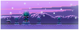 Port Town II (Winter)